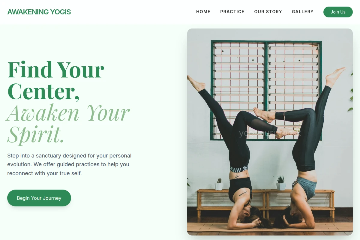 Awakening Yogis