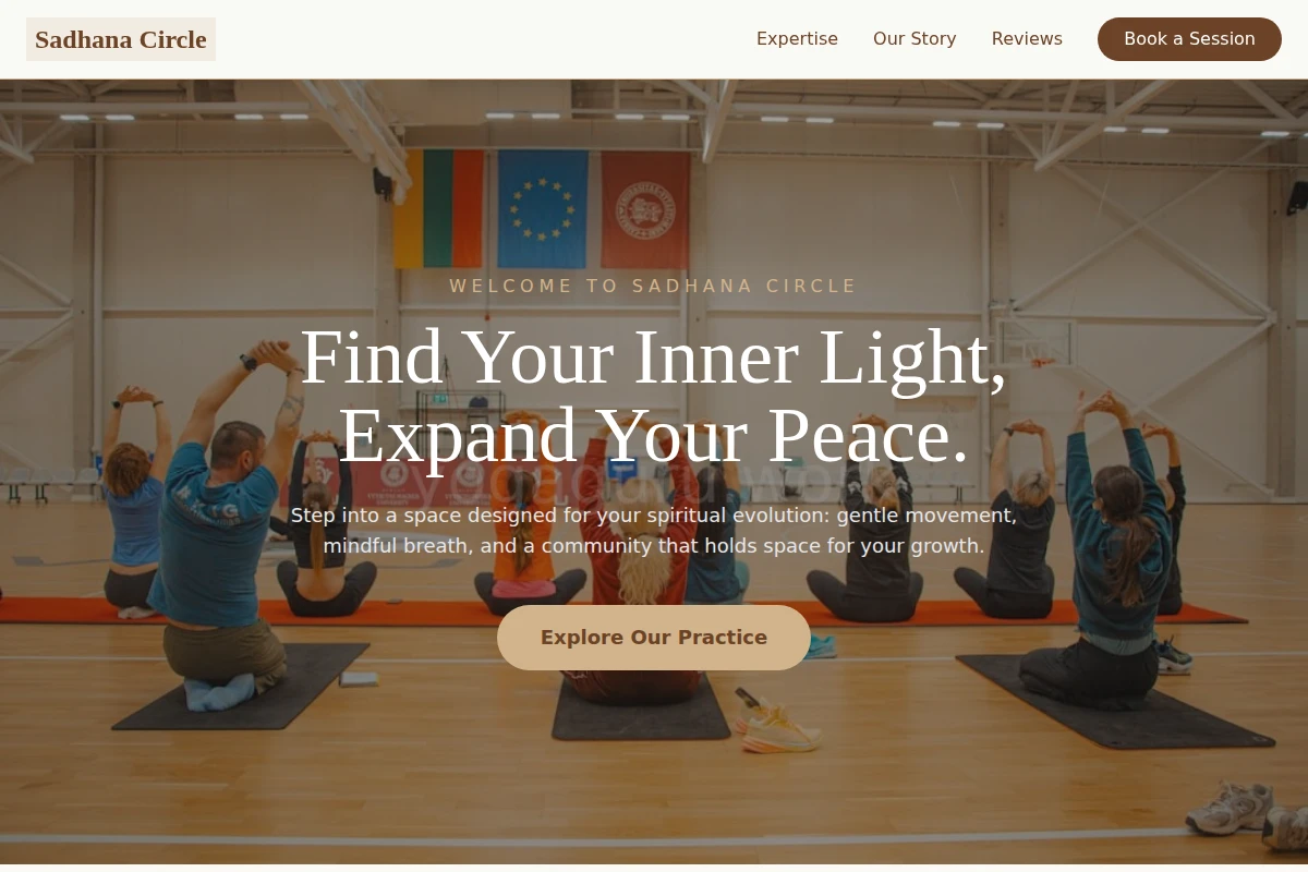Light Yogis