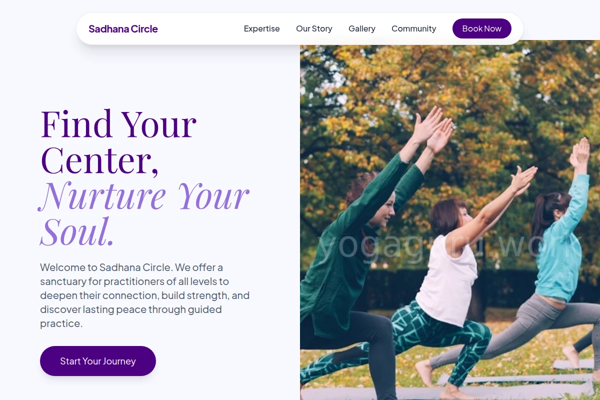 Pure Yogis
